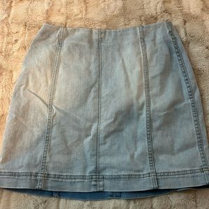 Wild fable skirt